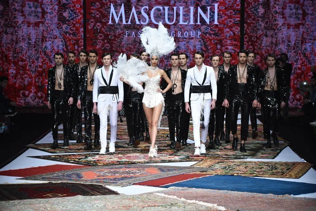 Masculini × Quesste