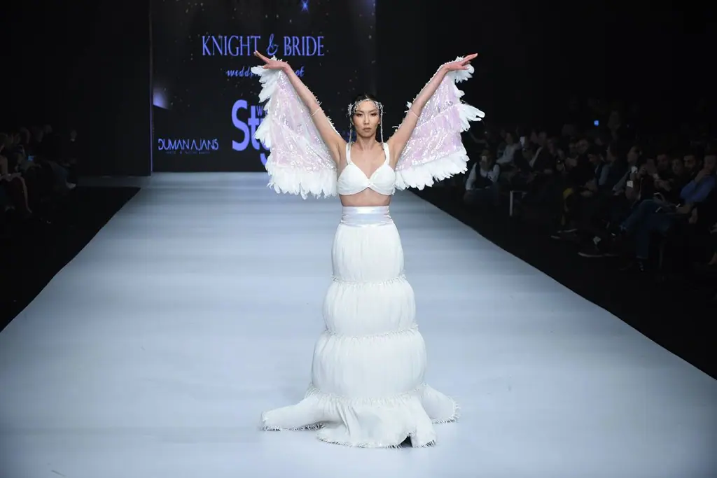 IF Wedding Fashion İzmir 2025