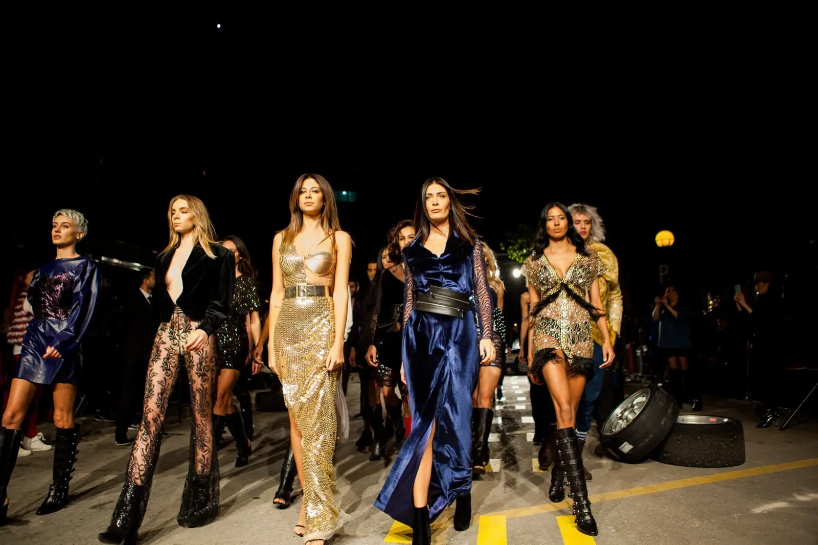 Street Runway