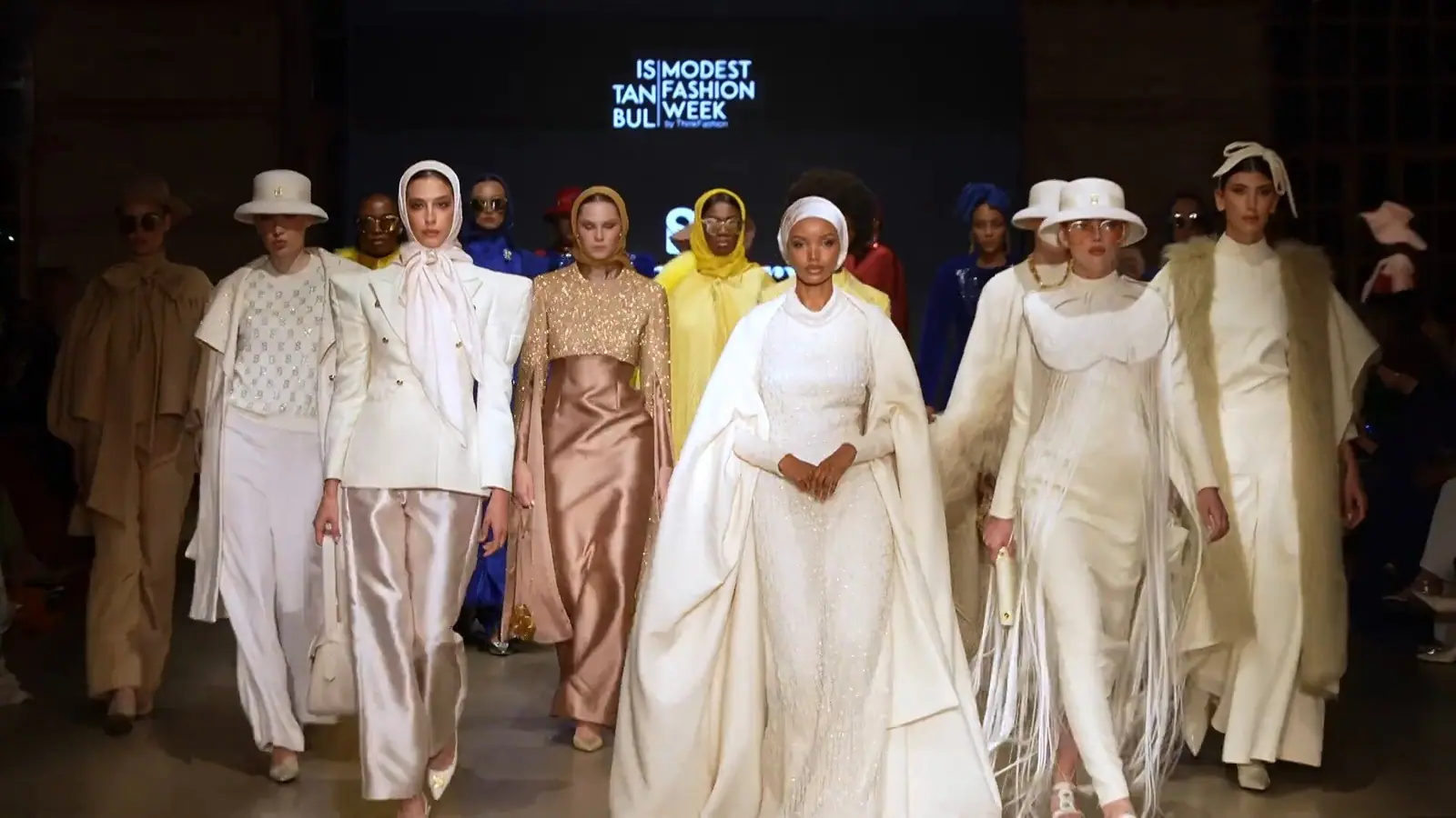 Modest Fashion Week Istanbul